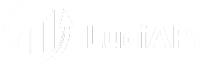 LuchoAPP Logo Dark